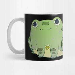 Chibi Frog Sitting Mug